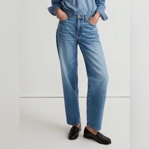 Madewell Slouchy Boyfriend Jeans – Size 25
